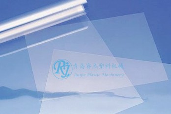 PVC片材生產線