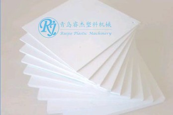 PVC板材生產線